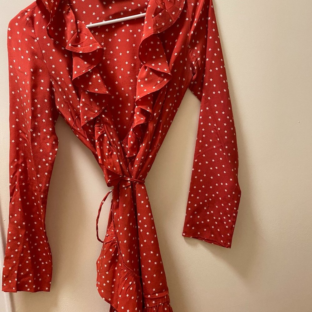 Realisation Red Dress